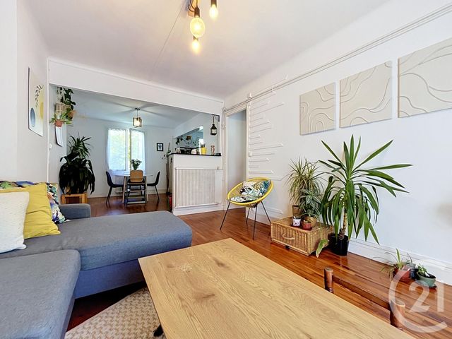 Appartement F4 &agrave; vendre - 3 pi&egrave;ces - 63 m2 - Brest - 29 - BRETAGNE