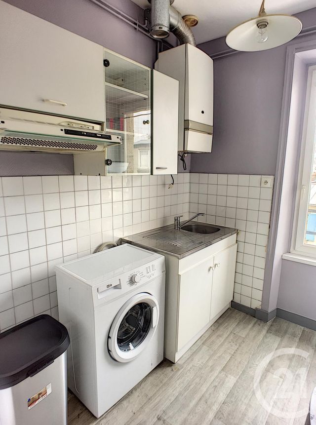 Appartement T2 &agrave; louer - 2 pi&egrave;ces - 41,42 m2 - Brest - 29 - BRETAGNE