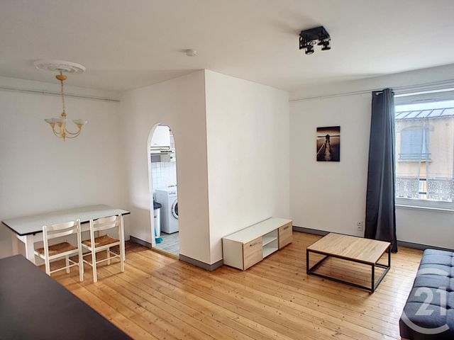 Appartement T2 &agrave; louer - 2 pi&egrave;ces - 41,42 m2 - Brest - 29 - BRETAGNE