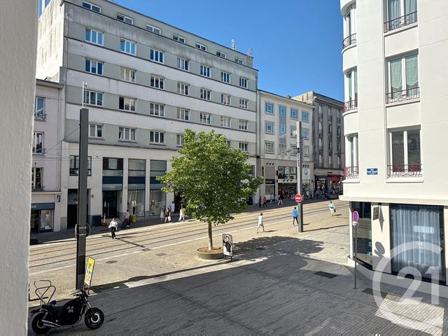 Appartement T5 &agrave; louer - 5 pi&egrave;ces - 90 m2 - Brest - 29 - BRETAGNE