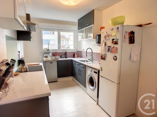 Appartement T3 &agrave; louer - 4 pi&egrave;ces - 67,25 m2 - Brest - 29 - BRETAGNE