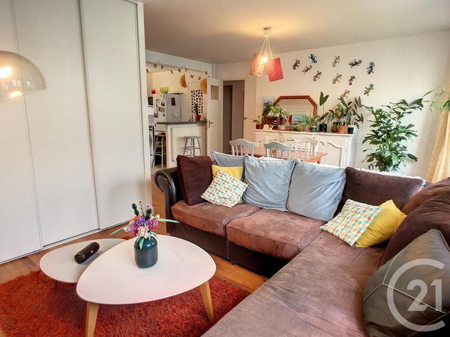 Appartement T3 &agrave; louer - 4 pi&egrave;ces - 67,25 m2 - Brest - 29 - BRETAGNE
