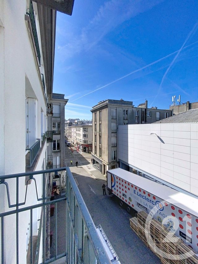 Appartement T3 &agrave; louer - 3 pi&egrave;ces - 63,02 m2 - Brest - 29 - BRETAGNE