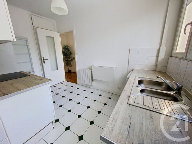 Appartement T3 &agrave; louer - 3 pi&egrave;ces - 63,02 m2 - Brest - 29 - BRETAGNE