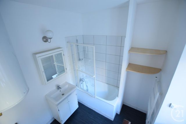 Appartement T2 &agrave; louer - 2 pi&egrave;ces - 41,12 m2 - Brest - 29 - BRETAGNE