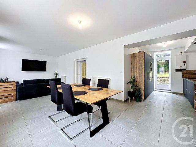 Maison &agrave; vendre - 7 pi&egrave;ces - 112 m2 - Brest - 29 - BRETAGNE