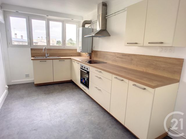 Appartement T5 &agrave; louer - 5 pi&egrave;ces - 101,18 m2 - Brest - 29 - BRETAGNE