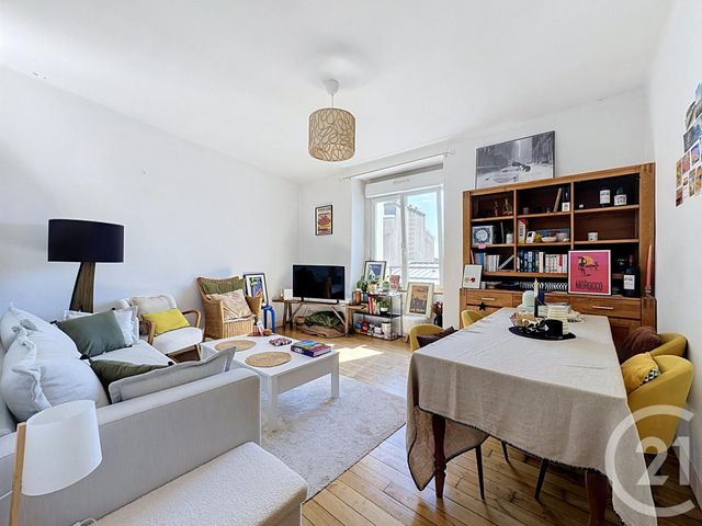 Appartement T3 à vendre BREST