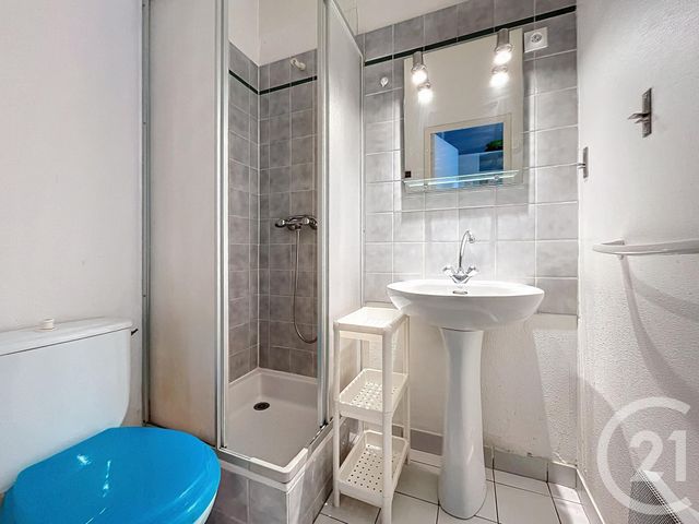 Appartement Studio &agrave; louer - 1 pi&egrave;ce - 15 m2 - Brest - 29 - BRETAGNE