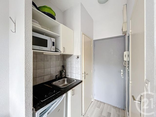Appartement Studio &agrave; louer - 1 pi&egrave;ce - 15 m2 - Brest - 29 - BRETAGNE