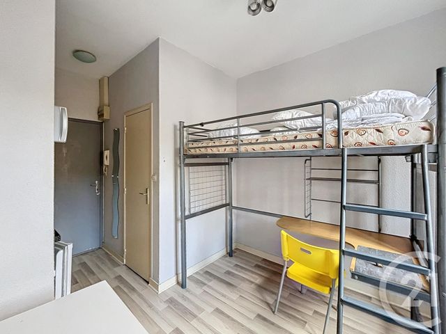 Appartement Studio &agrave; louer - 1 pi&egrave;ce - 15 m2 - Brest - 29 - BRETAGNE