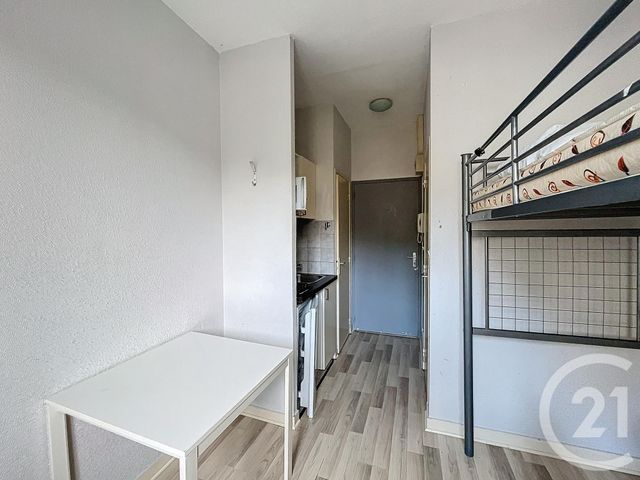 Appartement Studio &agrave; louer - 1 pi&egrave;ce - 15 m2 - Brest - 29 - BRETAGNE