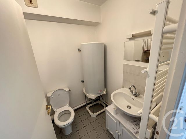 Appartement Studio &agrave; louer - 1 pi&egrave;ce - 18,38 m2 - Brest - 29 - BRETAGNE