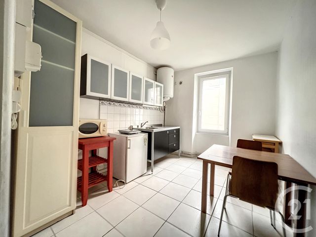 Appartement T1 &agrave; louer - 2 pi&egrave;ces - 26,56 m2 - Brest - 29 - BRETAGNE