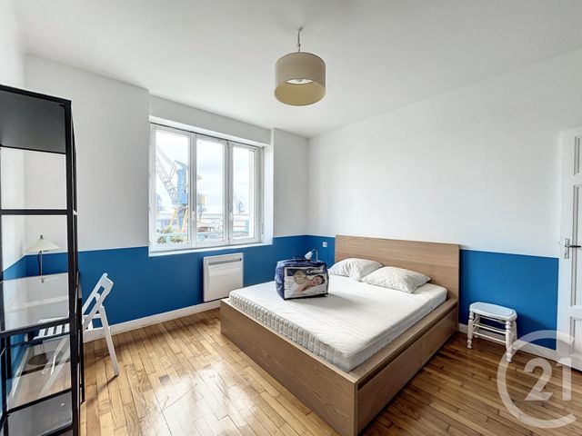Appartement &agrave; vendre - 2 pi&egrave;ces - 47,95 m2 - Brest - 29 - BRETAGNE