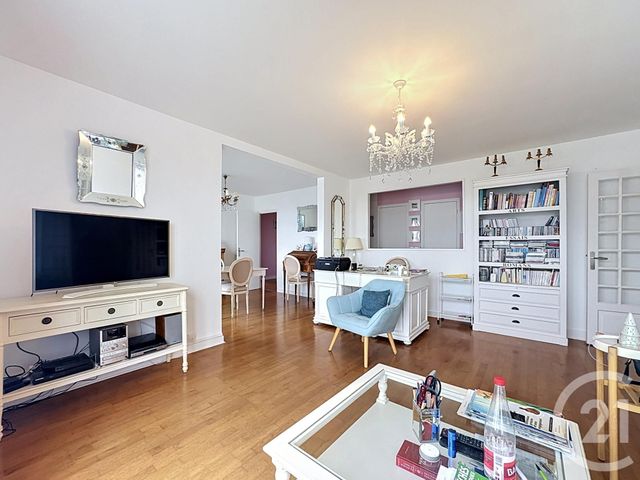Appartement F5 &agrave; vendre - 5 pi&egrave;ces - 103,14 m2 - Brest - 29 - BRETAGNE