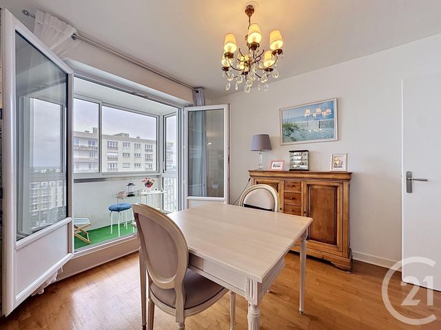 Appartement F5 &agrave; vendre - 5 pi&egrave;ces - 103,14 m2 - Brest - 29 - BRETAGNE