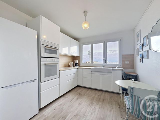 Appartement F5 &agrave; vendre - 5 pi&egrave;ces - 103,14 m2 - Brest - 29 - BRETAGNE