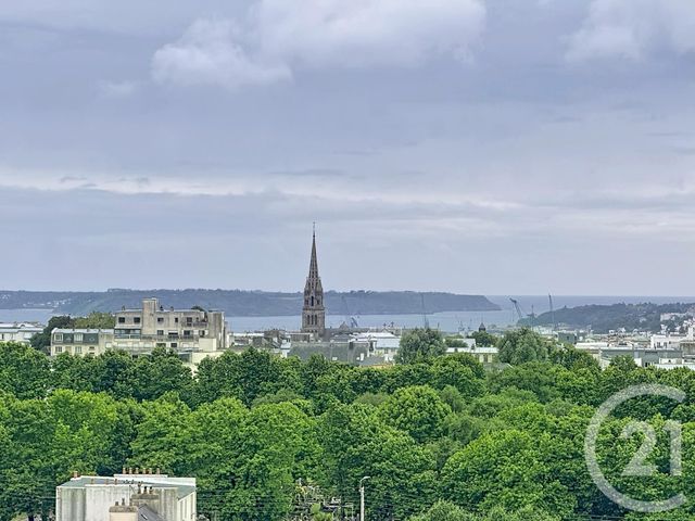 Appartement F5 &agrave; vendre - 5 pi&egrave;ces - 103,14 m2 - Brest - 29 - BRETAGNE