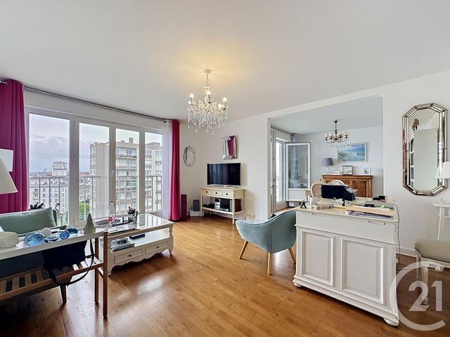 Appartement F5 &agrave; vendre - 5 pi&egrave;ces - 103,14 m2 - Brest - 29 - BRETAGNE