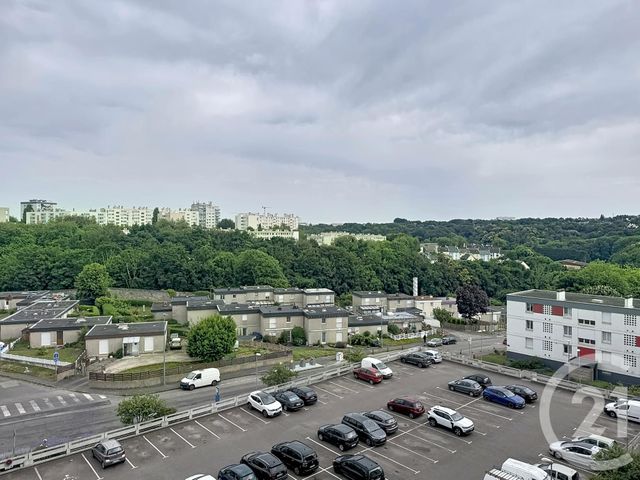 Appartement T4 &agrave; louer - 4 pi&egrave;ces - 91 m2 - Brest - 29 - BRETAGNE