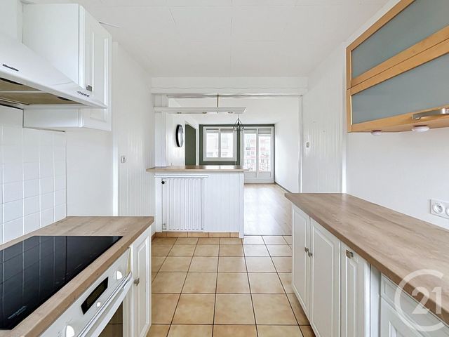 Appartement F4 &agrave; vendre - 4 pi&egrave;ces - 67,24 m2 - Brest - 29 - BRETAGNE