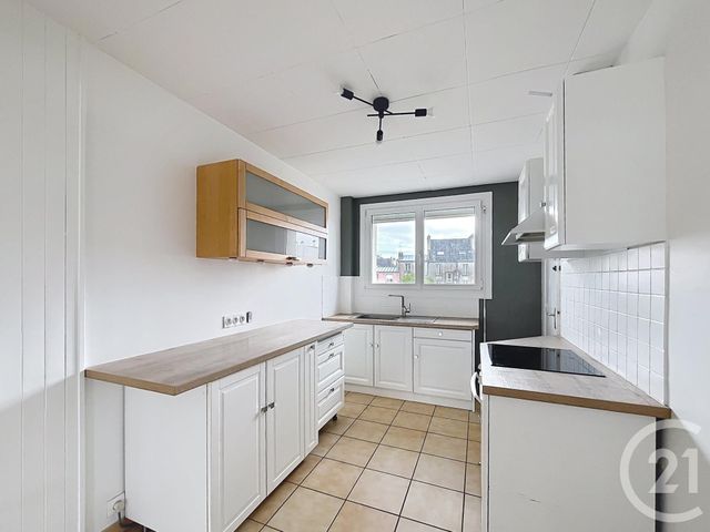 Appartement F4 &agrave; vendre - 4 pi&egrave;ces - 67,24 m2 - Brest - 29 - BRETAGNE