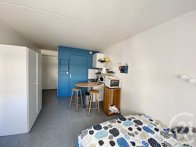 Appartement Studio &agrave; louer - 1 pi&egrave;ce - 18 m2 - Brest - 29 - BRETAGNE