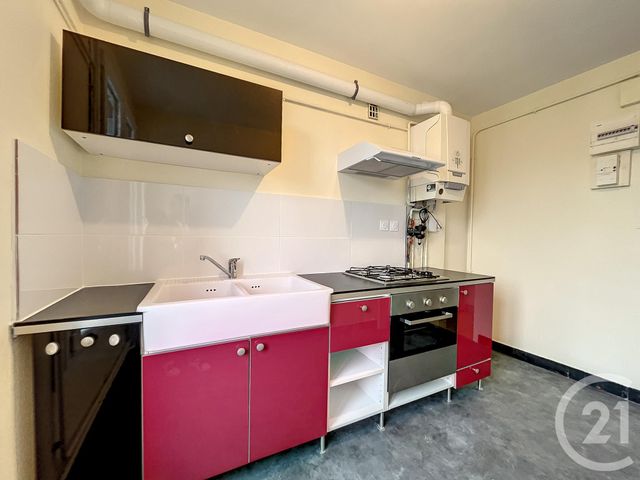 Appartement T3 &agrave; louer - 3 pi&egrave;ces - 52 m2 - Brest - 29 - BRETAGNE
