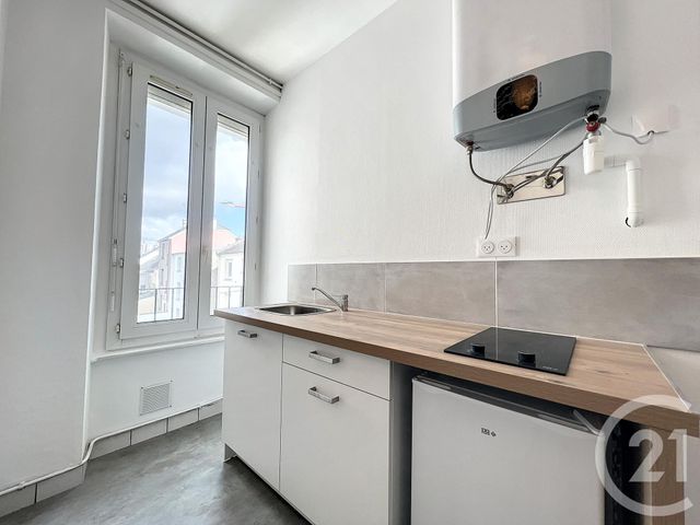 Appartement T2 &agrave; louer - 2 pi&egrave;ces - 20 m2 - Brest - 29 - BRETAGNE