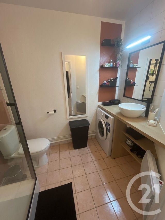 Appartement Studio &agrave; louer - 2 pi&egrave;ces - 25 m2 - Brest - 29 - BRETAGNE
