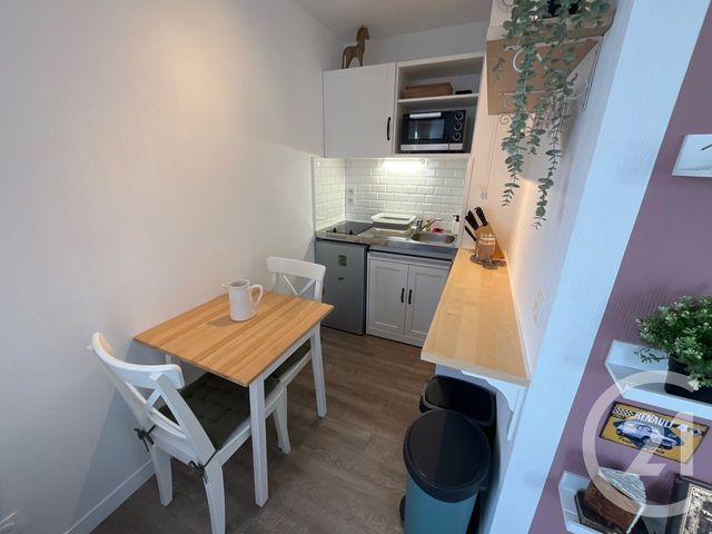 Appartement Studio &agrave; louer - 2 pi&egrave;ces - 25 m2 - Brest - 29 - BRETAGNE
