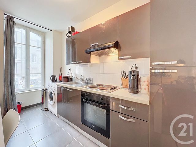 Appartement T2 &agrave; louer - 2 pi&egrave;ces - 44,65 m2 - Brest - 29 - BRETAGNE