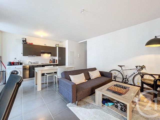Appartement T2 &agrave; louer - 2 pi&egrave;ces - 44,65 m2 - Brest - 29 - BRETAGNE