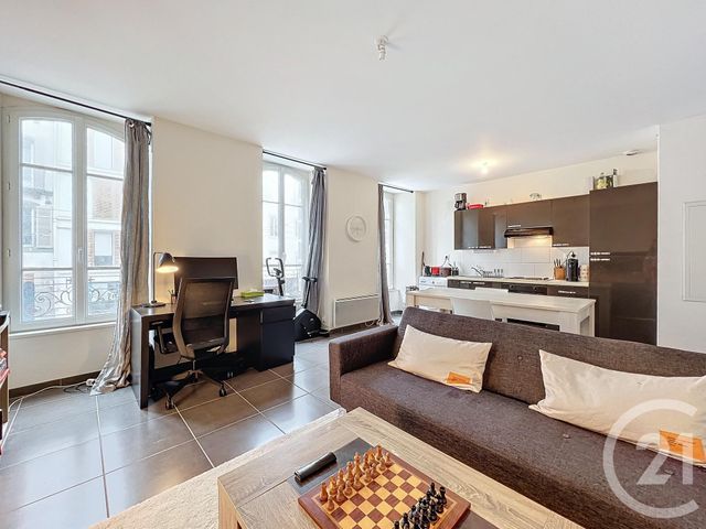 Appartement T2 &agrave; louer - 2 pi&egrave;ces - 44,65 m2 - Brest - 29 - BRETAGNE