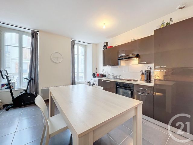 Appartement T2 &agrave; louer - 2 pi&egrave;ces - 44,65 m2 - Brest - 29 - BRETAGNE