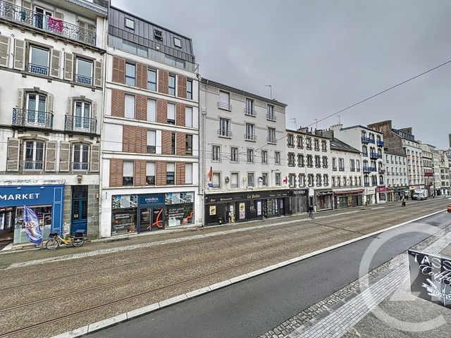 Appartement T2 &agrave; louer - 2 pi&egrave;ces - 44,65 m2 - Brest - 29 - BRETAGNE