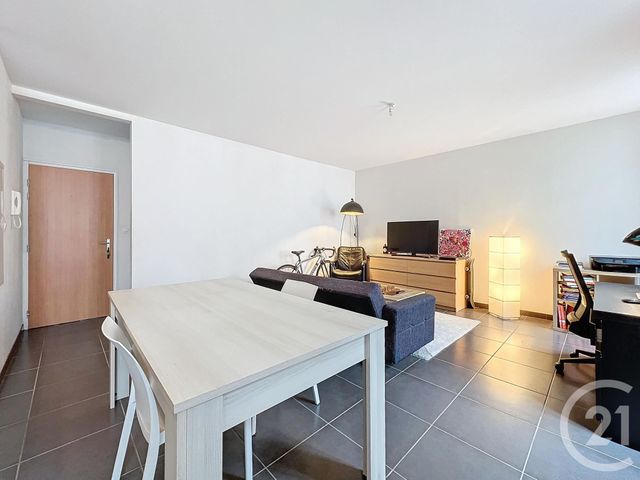 Appartement T2 &agrave; louer - 2 pi&egrave;ces - 44,65 m2 - Brest - 29 - BRETAGNE