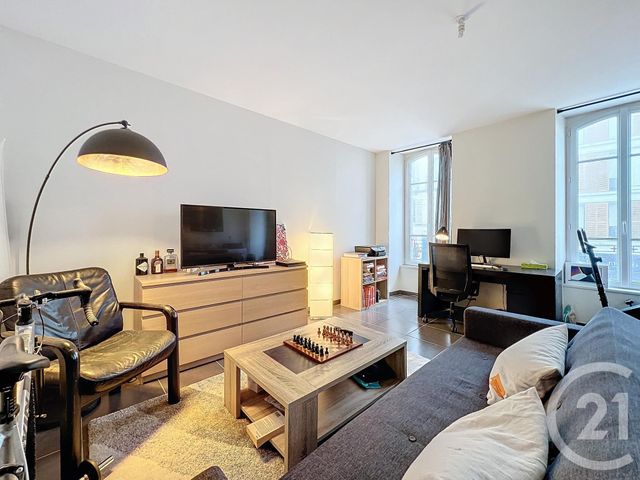 Appartement T2 &agrave; louer - 2 pi&egrave;ces - 44,65 m2 - Brest - 29 - BRETAGNE