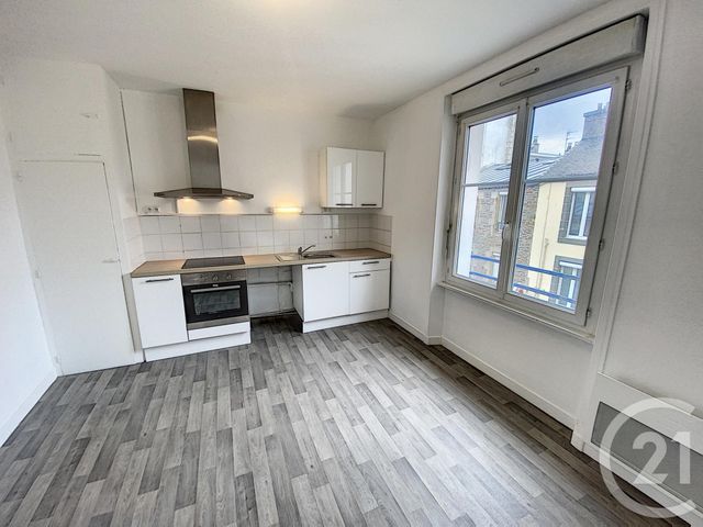Appartement T3 &agrave; louer - 4 pi&egrave;ces - 70 m2 - Brest - 29 - BRETAGNE