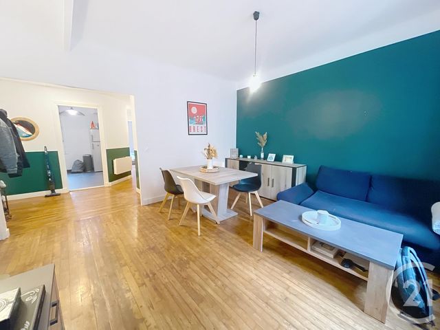 Appartement T3 &agrave; louer - 3 pi&egrave;ces - 65 m2 - Brest - 29 - BRETAGNE