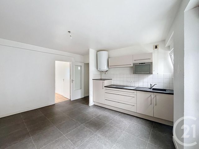 Appartement F2 &agrave; louer - 2 pi&egrave;ces - 35 m2 - Brest - 29 - BRETAGNE