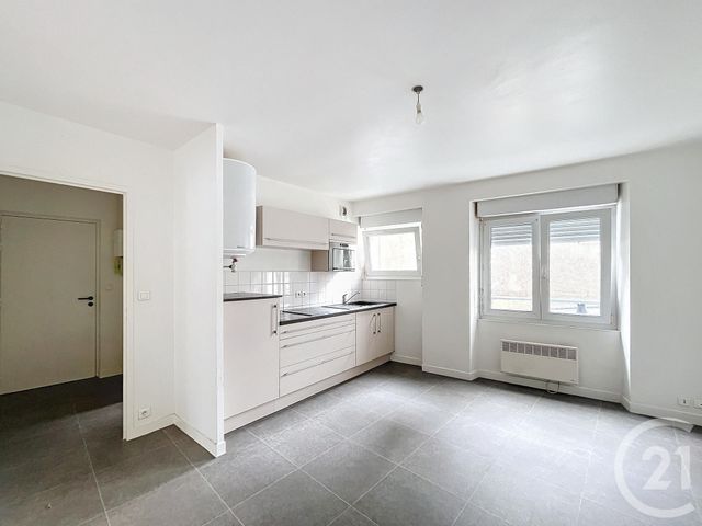 Appartement F2 à louer BREST