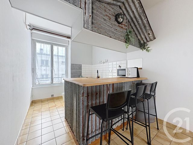 Appartement F2 &agrave; louer - 2 pi&egrave;ces - 38,18 m2 - Brest - 29 - BRETAGNE