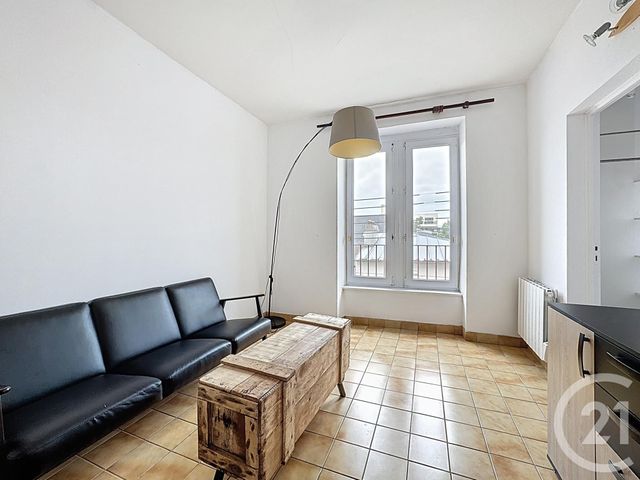 Appartement F2 à louer BREST