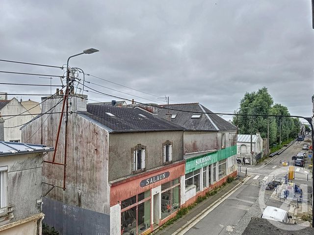 Appartement F2 &agrave; louer - 2 pi&egrave;ces - 38,18 m2 - Brest - 29 - BRETAGNE