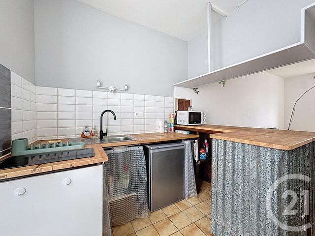 Appartement F2 &agrave; louer - 2 pi&egrave;ces - 38,18 m2 - Brest - 29 - BRETAGNE