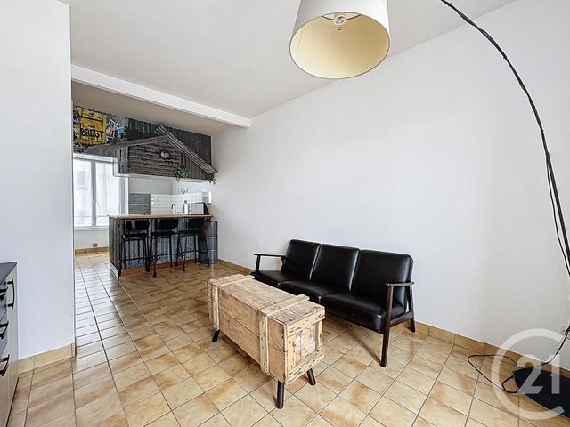 Appartement F2 &agrave; louer - 2 pi&egrave;ces - 38,18 m2 - Brest - 29 - BRETAGNE