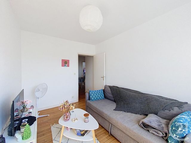 Appartement T3 &agrave; louer - 3 pi&egrave;ces - 55,10 m2 - Brest - 29 - BRETAGNE