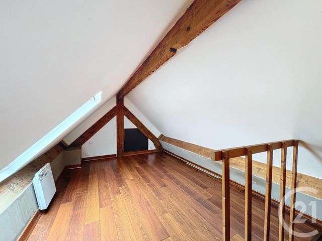 Appartement T1 &agrave; louer - 1 pi&egrave;ce - 24,14 m2 - Brest - 29 - BRETAGNE